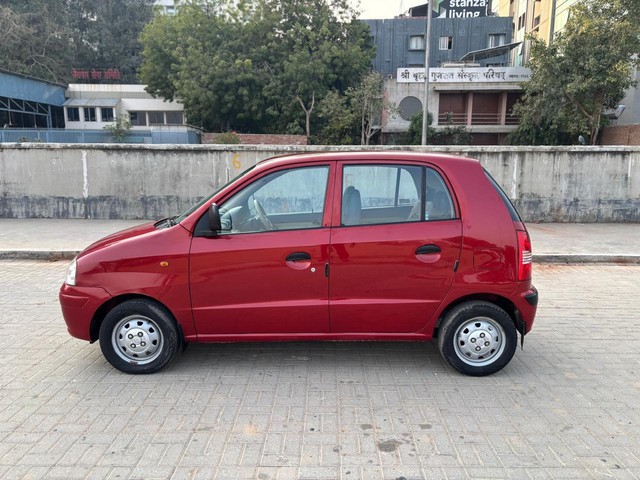 Second-hand 2012 Hyundai Santro Xing GL for sale in Ahmedabad-3