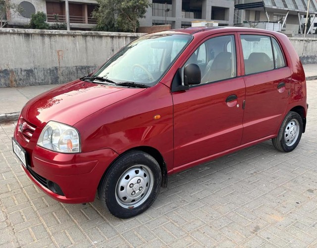 Second-hand 2012 Hyundai Santro Xing GL for sale in Ahmedabad-12