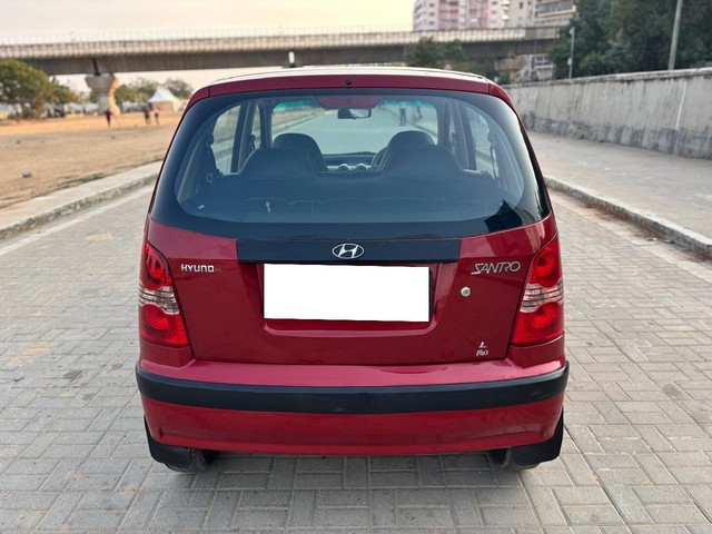 Second-hand 2012 Hyundai Santro Xing GL for sale in Ahmedabad-2