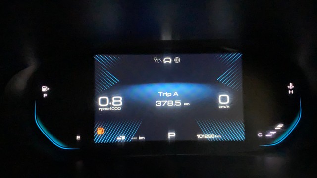 MG Hector Savvy Pro CVT 2023-2025 Second-hand 2023 MG Hector Savvy Pro CVT 2023-2025 for sale in Greater Noida-11