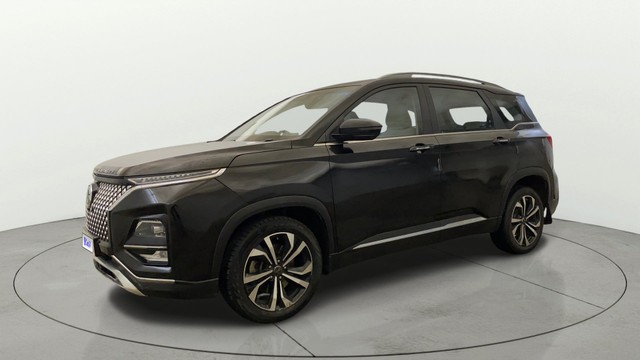 MG Hector Savvy Pro CVT 2023-2025 Second-hand 2023 MG Hector Savvy Pro CVT 2023-2025 for sale in Greater Noida-6