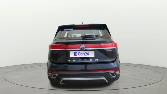 MG Hector Savvy Pro CVT 2023-2025 Second-hand 2023 MG Hector Savvy Pro CVT 2023-2025 for sale in Greater Noida-3