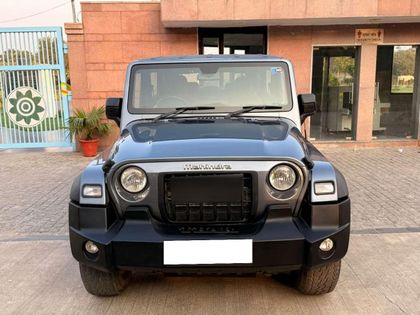 2023 Mahindra Thar LX 4WD Hard Top AT BSVI