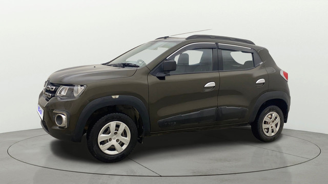 Second-hand 2016 Renault KWID RXT for sale in Gulbarga-6
