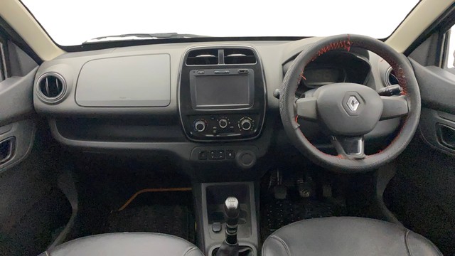 Second-hand 2016 Renault KWID RXT for sale in Gulbarga-10