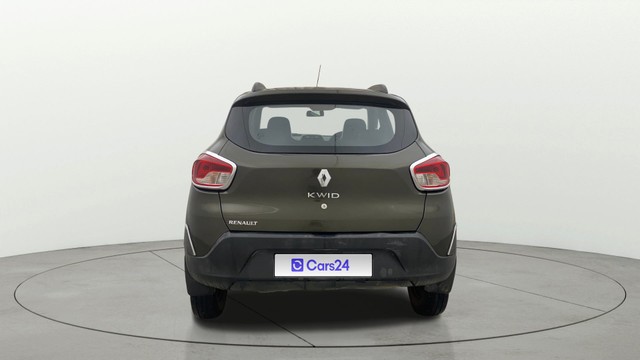 Second-hand 2016 Renault KWID RXT for sale in Gulbarga-3