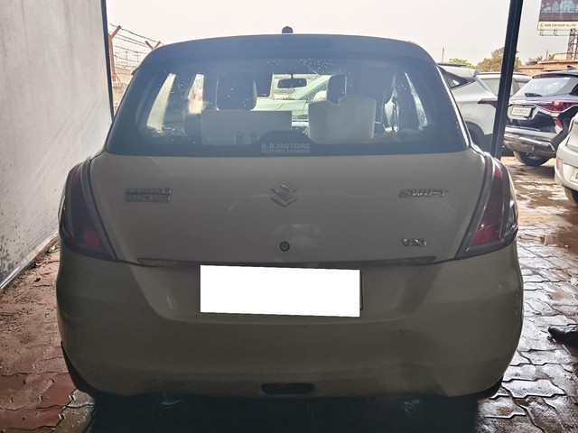 Second-hand 2016 Maruti Suzuki Swift VXI for sale in Khordha-1