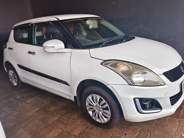 Second-hand 2016 Maruti Suzuki Swift VXI for sale in Khordha-5