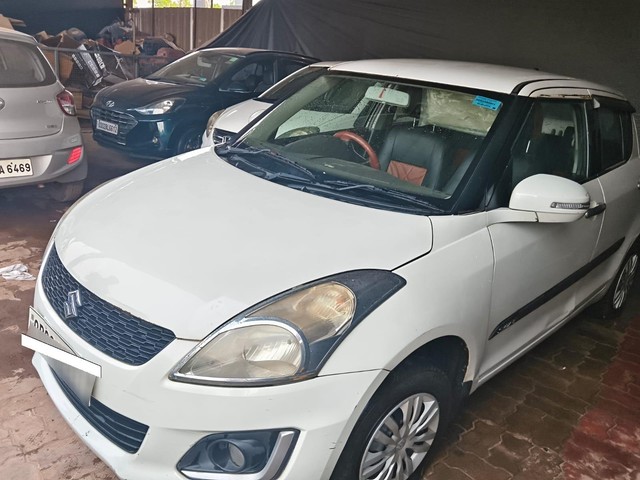 Second-hand 2016 Maruti Suzuki Swift VXI for sale in Khordha-4