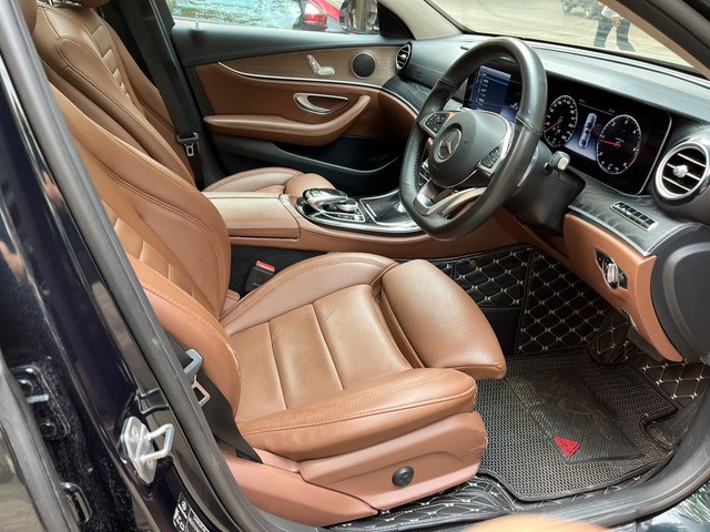 Second-hand 2017 Mercedes-Benz E-Class E 220D for sale in Mumbai-4