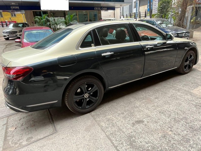 Second-hand 2017 Mercedes-Benz E-Class E 220D for sale in Mumbai-7