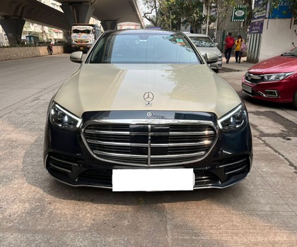 Second-hand 2017 Mercedes-Benz E-Class E 220D for sale in Mumbai