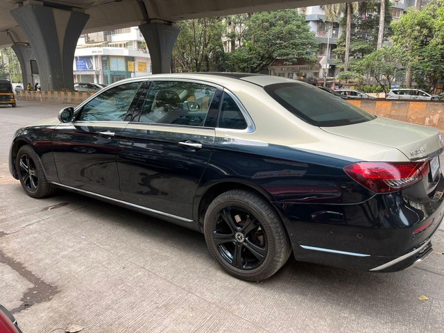 Second-hand 2017 Mercedes-Benz E-Class E 220D for sale in Mumbai-5