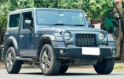 2024 Mahindra Thar LX Hard Top AT