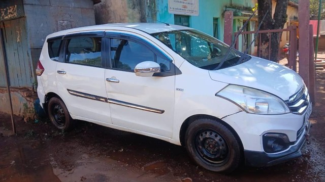 Maruti Suzuki Ertiga SHVS VDI Second-hand 2018 Maruti Suzuki Ertiga SHVS VDI for sale in West Singhbhum-0