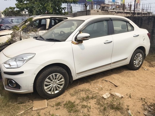 Second-hand 2021 Maruti Suzuki Swift Dzire VXI BSVI for sale in Khordha-2