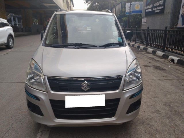 Second-hand 2017 Maruti Suzuki Wagon R LXI CNG Optional for sale in Mumbai-0