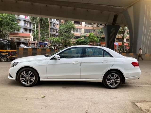 Second-hand 2015 Mercedes-Benz E-Class E250 CDI Avantgrade for sale in Mumbai-2