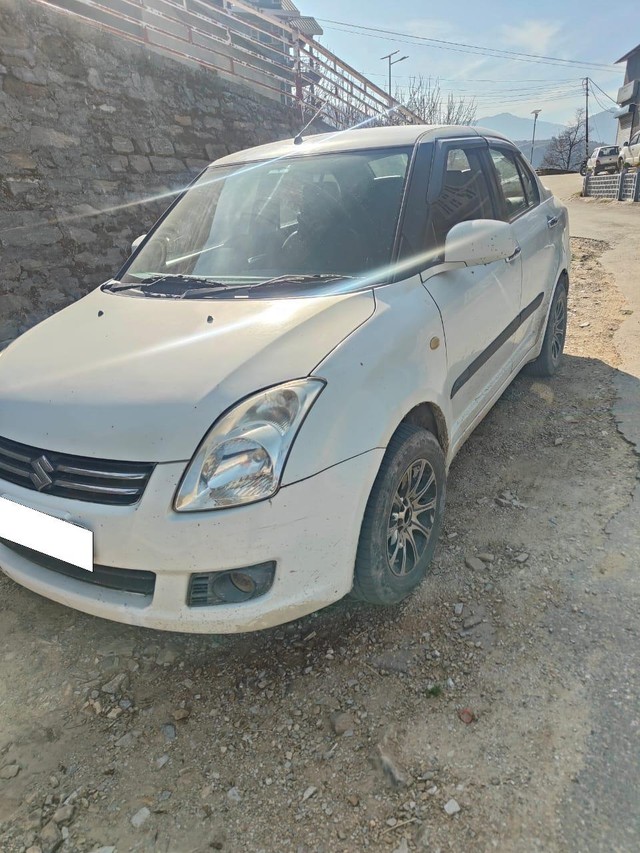 Second-hand 2010 Maruti Suzuki Swift Dzire VXi for sale in Shimla-8