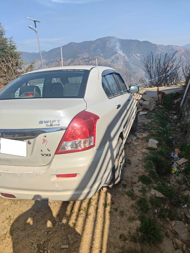 Second-hand 2010 Maruti Suzuki Swift Dzire VXi for sale in Shimla-7