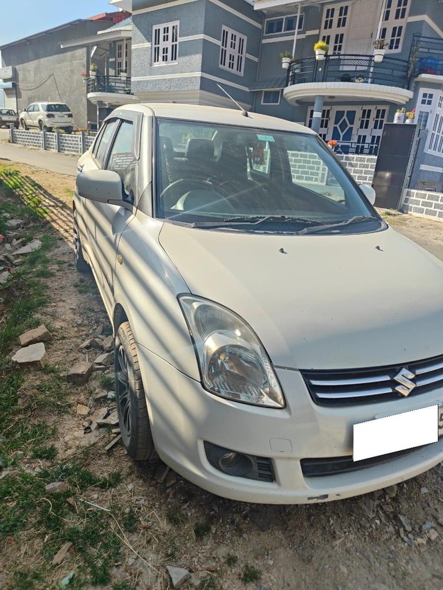 Second-hand 2010 Maruti Suzuki Swift Dzire VXi for sale in Shimla-1