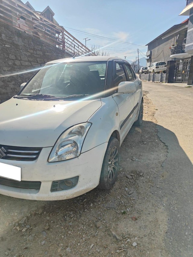 Second-hand 2010 Maruti Suzuki Swift Dzire VXi for sale in Shimla-4