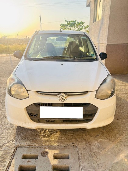 Second-hand 2014 Maruti Suzuki Alto 800 LXI for sale in Nagpur