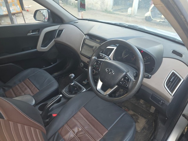 Second-hand 2016 Hyundai Creta 1.6 CRDi SX Plus for sale in Jabalpur-3