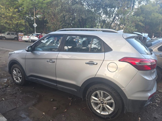 Second-hand 2016 Hyundai Creta 1.6 CRDi SX Plus for sale in Jabalpur-6