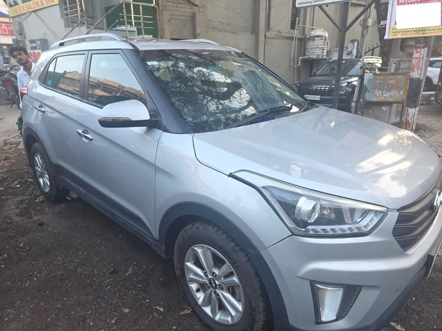Second-hand 2016 Hyundai Creta 1.6 CRDi SX Plus for sale in Jabalpur-4