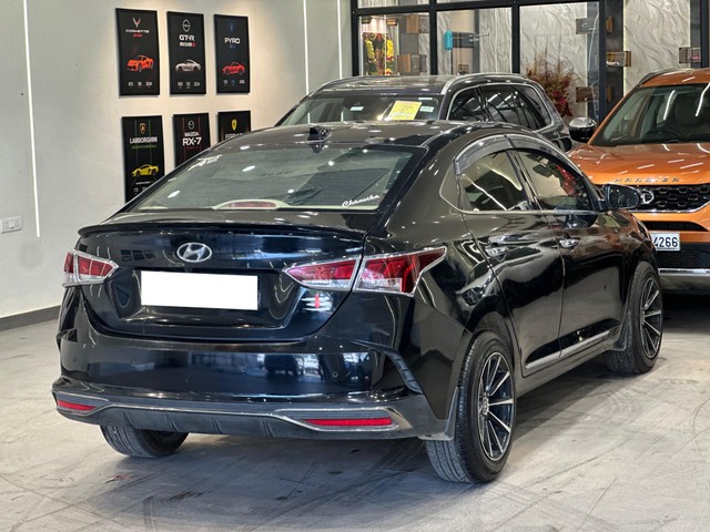 Hyundai Verna SX Diesel Second-hand 2021 Hyundai Verna SX Diesel for sale in Hyderabad-8