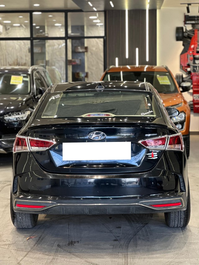 Hyundai Verna SX Diesel Second-hand 2021 Hyundai Verna SX Diesel for sale in Hyderabad-2