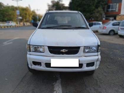 Second-hand 2006 Chevrolet Tavera LS B3 10 Seats BSIII for sale in Ahmedabad