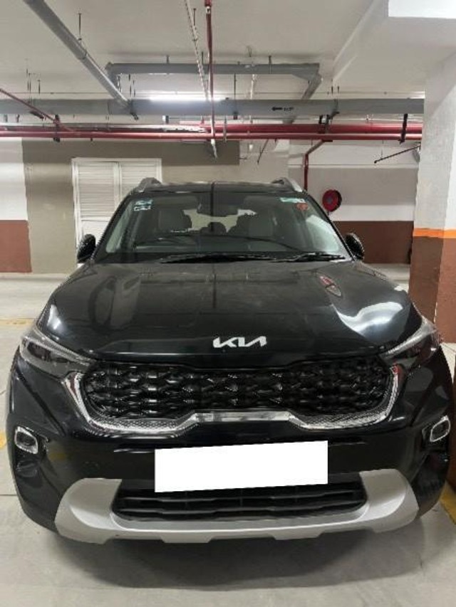 Second-hand 2022 Kia Sonet HTX Plus Diesel BSVI for sale in Bangalore-0