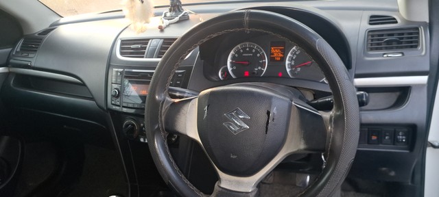 Second-hand 2017 Maruti Suzuki Swift VVT VXI for sale in Sambalpur-7