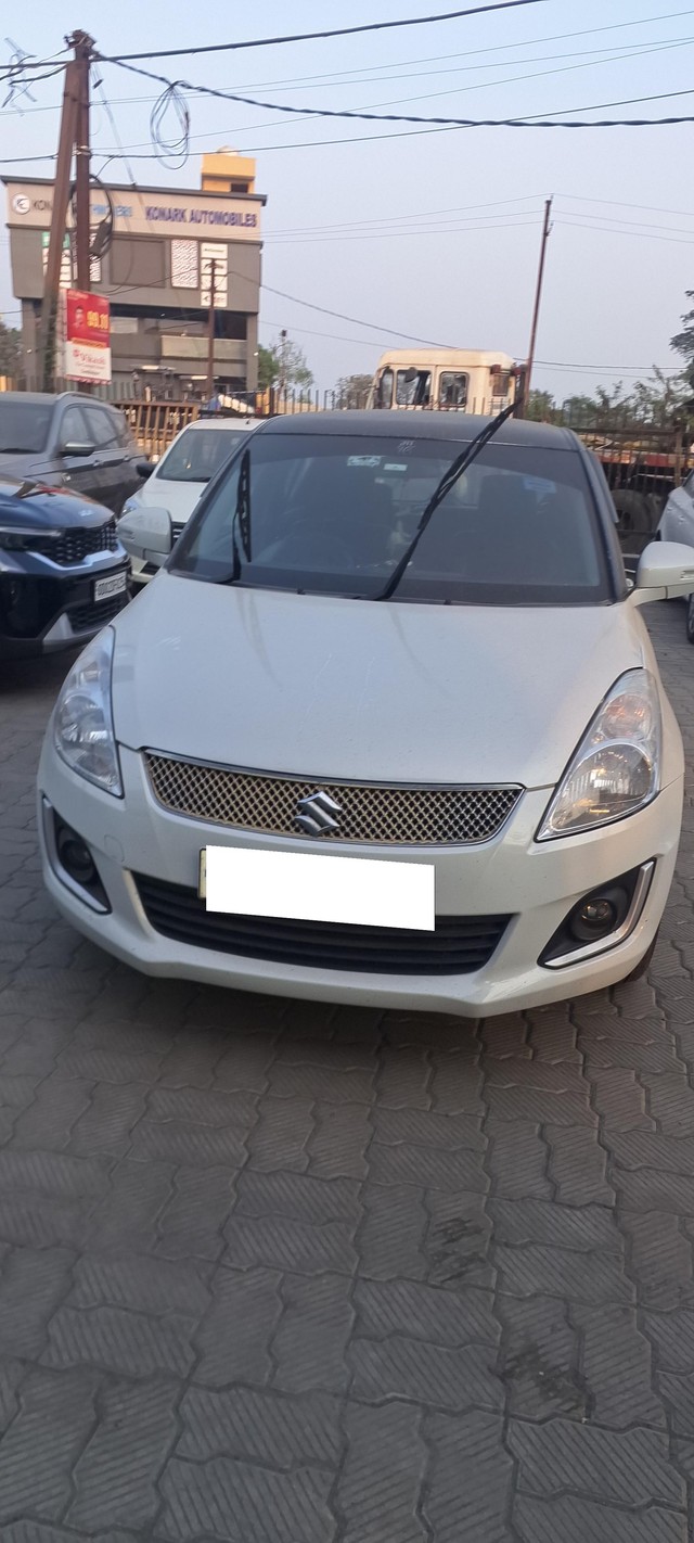 Second-hand 2017 Maruti Suzuki Swift VVT VXI for sale in Sambalpur-2