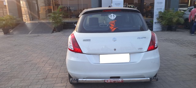 Second-hand 2017 Maruti Suzuki Swift VVT VXI for sale in Sambalpur-1