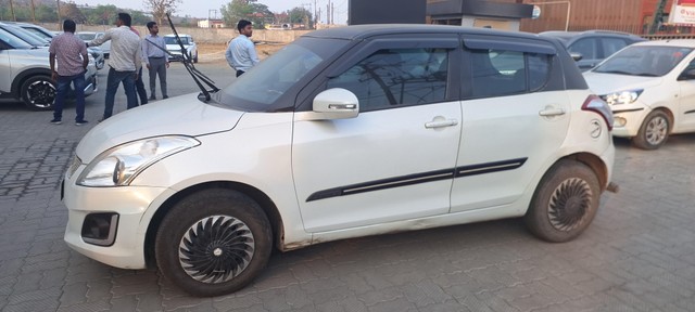 Second-hand 2017 Maruti Suzuki Swift VVT VXI for sale in Sambalpur-6