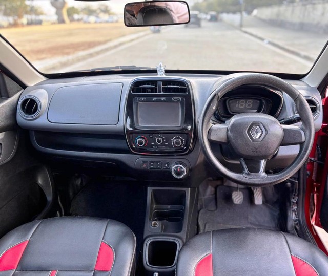Second-hand 2017 Renault KWID 1.0 RXT Optional AT 2016-2019 for sale in Ahmedabad-11