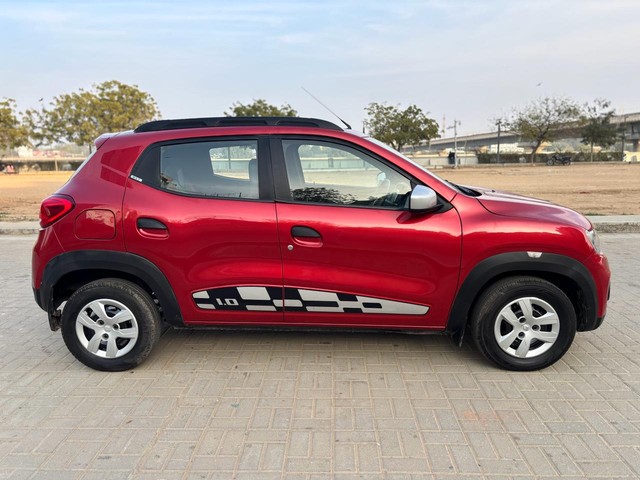 Second-hand 2017 Renault KWID 1.0 RXT Optional AT 2016-2019 for sale in Ahmedabad-1