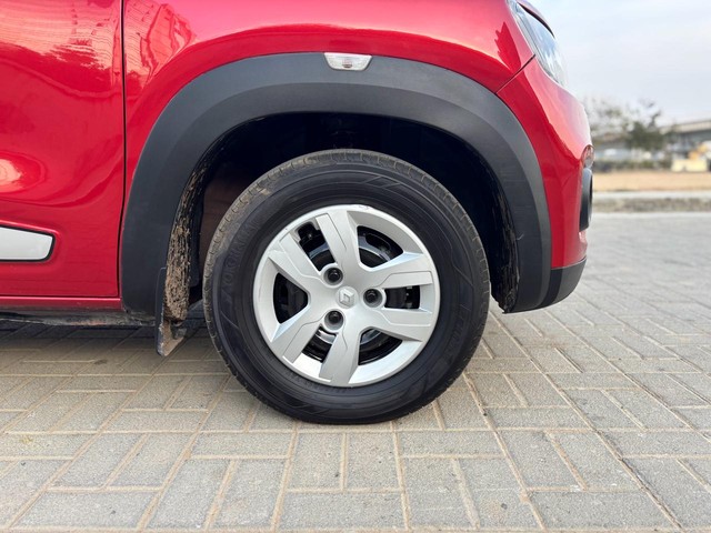 Second-hand 2017 Renault KWID 1.0 RXT Optional AT 2016-2019 for sale in Ahmedabad-8