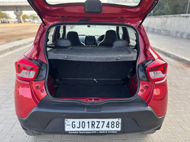 Second-hand 2017 Renault KWID 1.0 RXT Optional AT 2016-2019 for sale in Ahmedabad-15