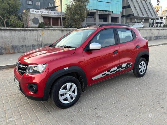 Second-hand 2017 Renault KWID 1.0 RXT Optional AT 2016-2019 for sale in Ahmedabad-14