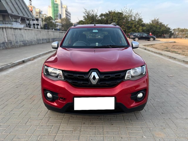 Second-hand 2017 Renault KWID 1.0 RXT Optional AT 2016-2019 for sale in Ahmedabad-5