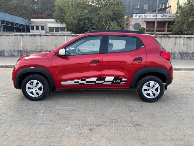 Second-hand 2017 Renault KWID 1.0 RXT Optional AT 2016-2019 for sale in Ahmedabad-4