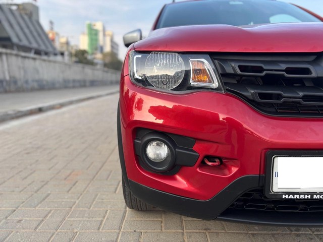 Second-hand 2017 Renault KWID 1.0 RXT Optional AT 2016-2019 for sale in Ahmedabad-9