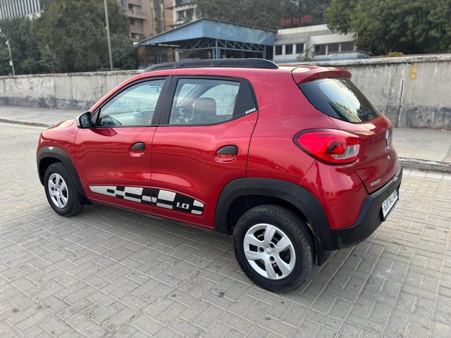 Second-hand 2017 Renault KWID 1.0 RXT Optional AT 2016-2019 for sale in Ahmedabad-13