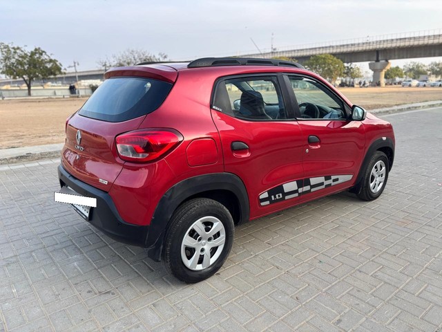 Second-hand 2017 Renault KWID 1.0 RXT Optional AT 2016-2019 for sale in Ahmedabad-2
