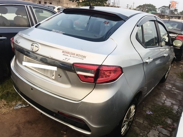 Second-hand 2017 Tata Tigor 1.2 Revotron XT for sale in Khordha-8