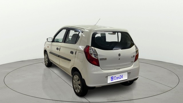 Second-hand 2019 Maruti Suzuki Alto K10 VXI for sale in Surat-4
